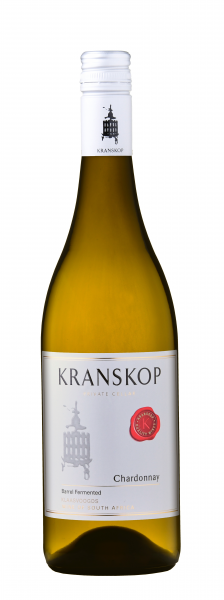 Kranskop Wines KRANSKOP SINGLE VINEYARD CHARDONNAY 2021
